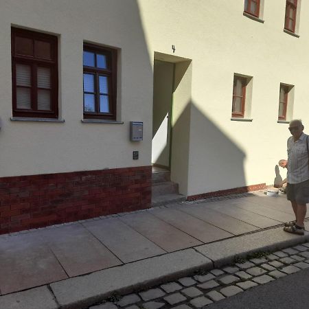 Kunstgasse 4+5 Aparthotel Altenburg Exterior photo