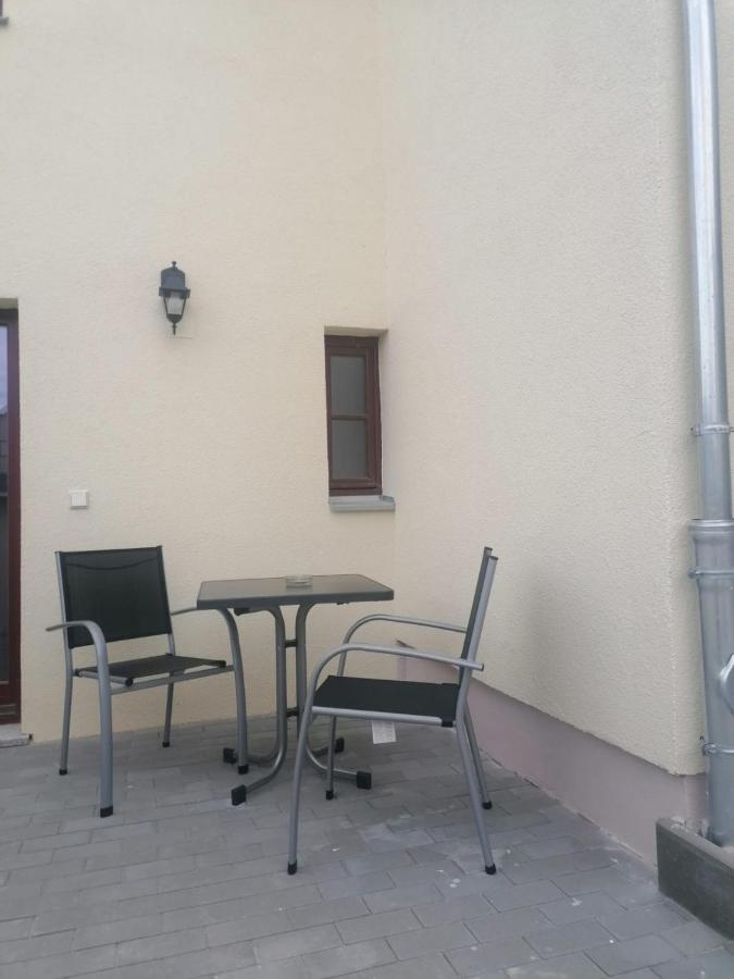 Kunstgasse 4+5 Aparthotel Altenburg Exterior photo