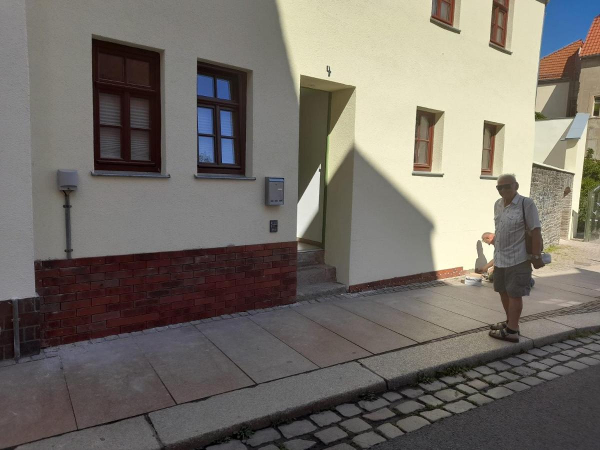 Kunstgasse 4+5 Aparthotel Altenburg Exterior photo